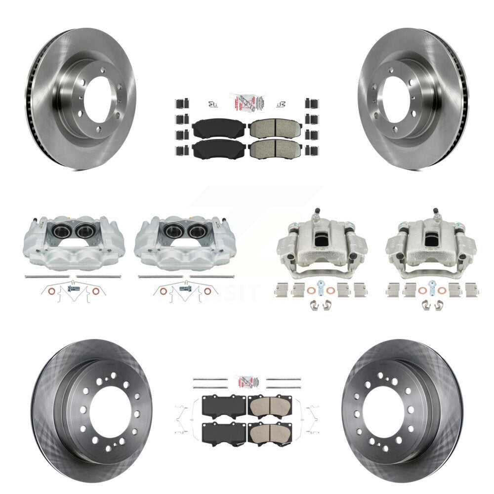 disc rotors and brake pads-kc8-102883n - Kit.bestparts.ca Kit.bestparts.ca
