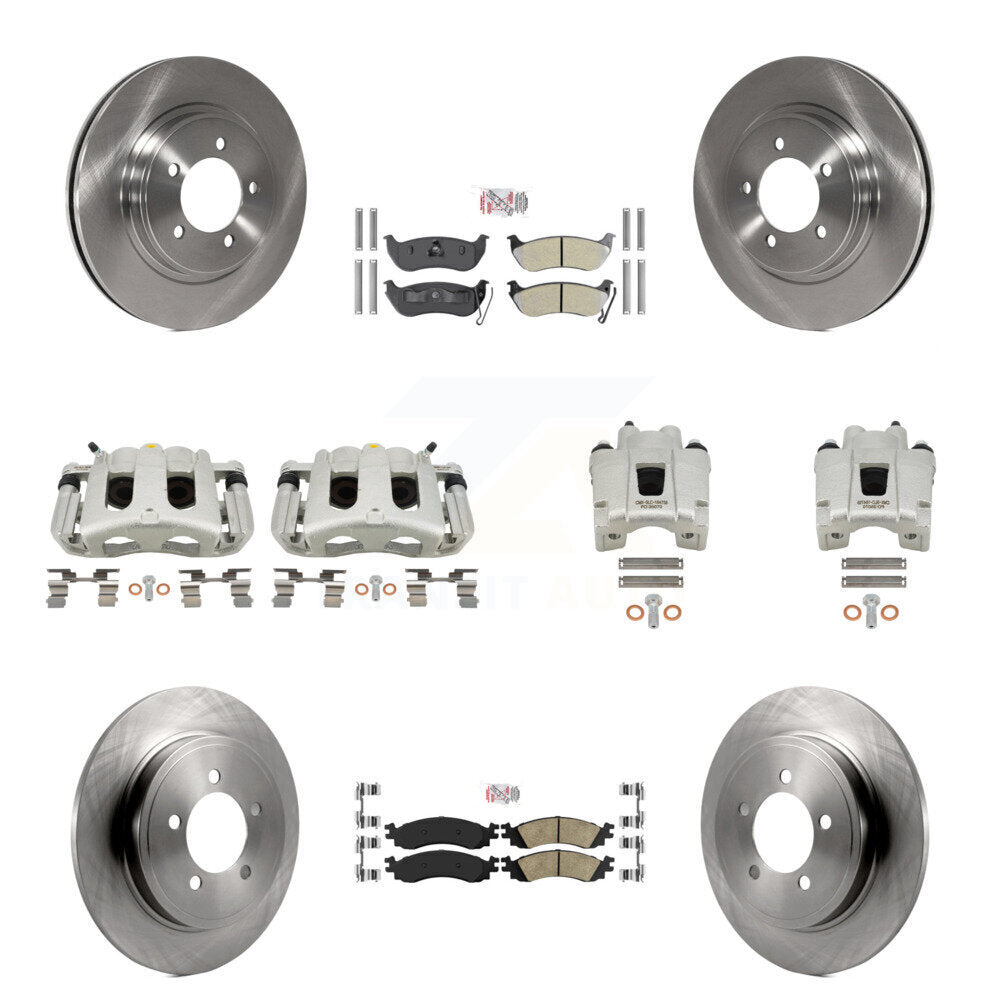 disc rotors and brake pads-kc8-102919n - Kit.bestparts.ca Kit.bestparts.ca