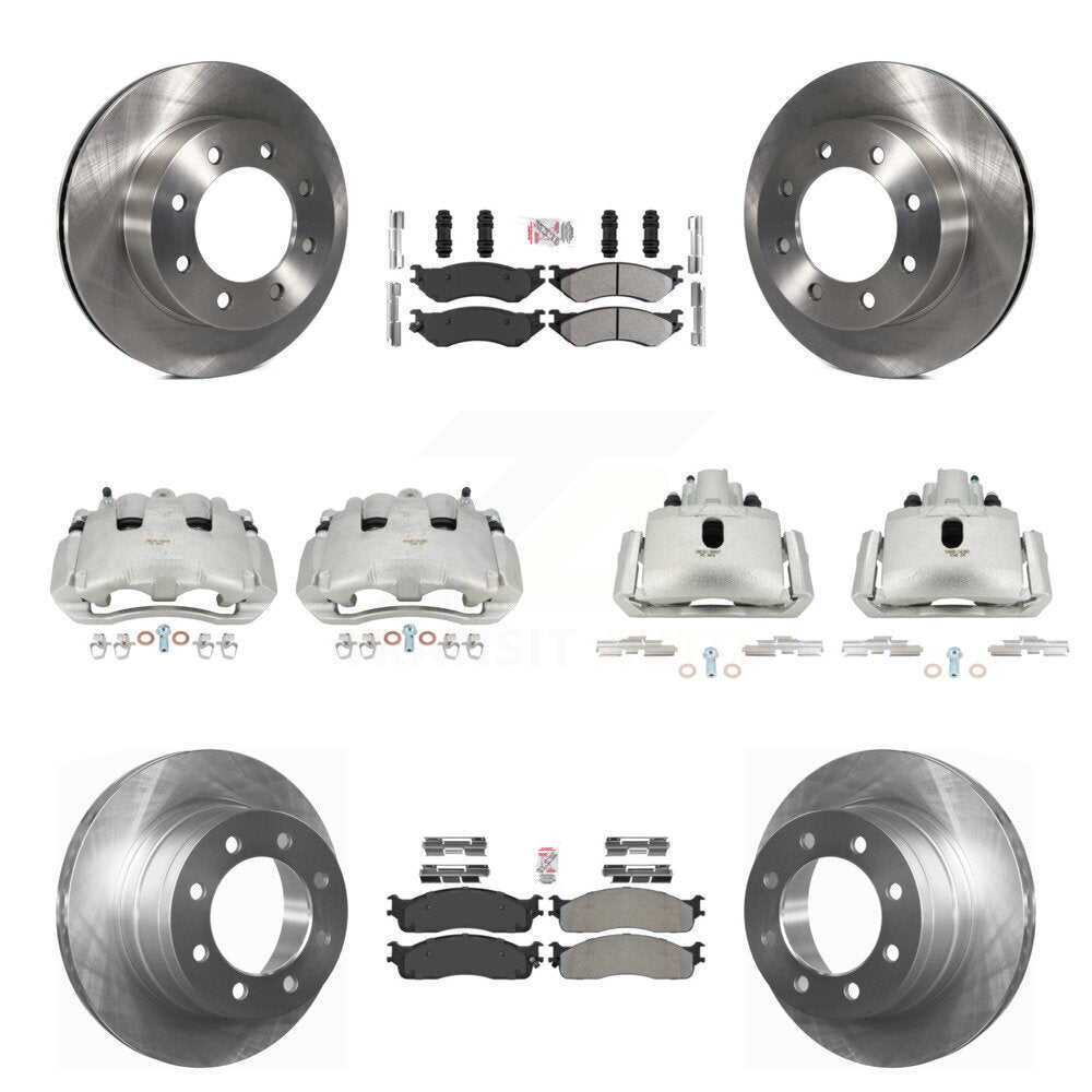 Disc Rotors and Brake Pads Kit-KC8-102926N - Kit.bestparts.ca Kit.bestparts.ca