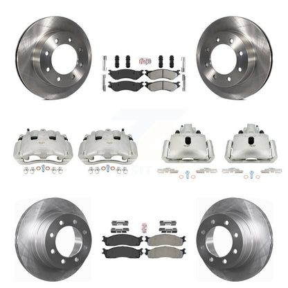 Disc Rotors and Brake Pads Kit-KC8-102926N - Kit.bestparts.ca