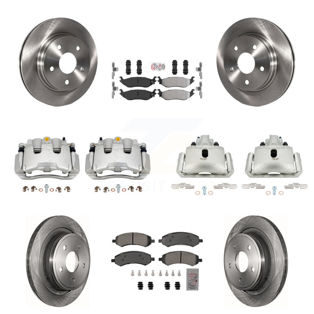 disc rotors and brake pads-kc8-102935n - Kit.bestparts.ca Kit.bestparts.ca