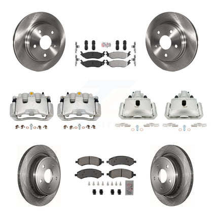 disc rotors and brake pads-kc8-102935n - Kit.bestparts.ca