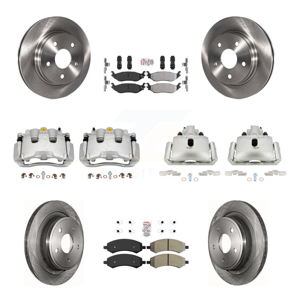disc rotors and brake pads-kc8-102936n - Kit.bestparts.ca Kit.bestparts.ca