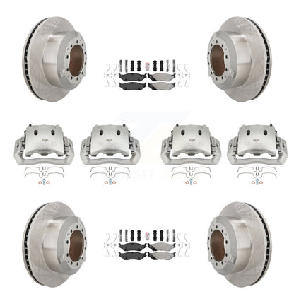 Disc Rotors and Brake Pads Kit-KC8-102948N - Kit.bestparts.ca