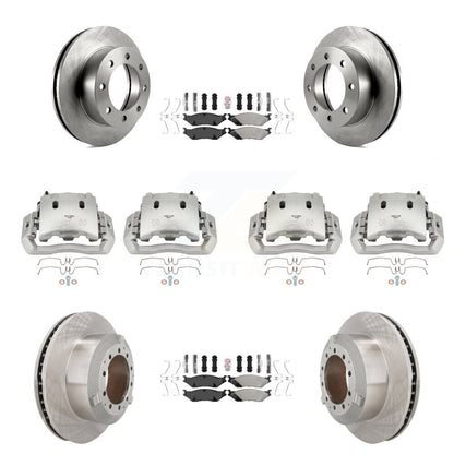 Disc Rotors and Brake Pads Kit-KC8-102964N - Kit.bestparts.ca