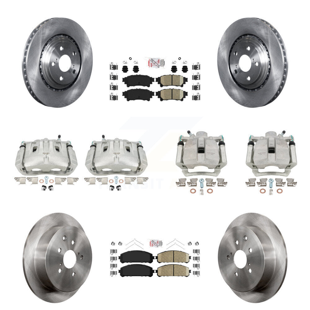 disc rotors and brake pads-kc8-103019n - Kit.bestparts.ca Kit.bestparts.ca