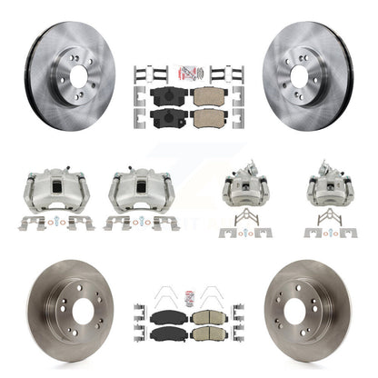 Disc Rotors and Brake Pads Kit-KC8-103059N - Kit.bestparts.ca