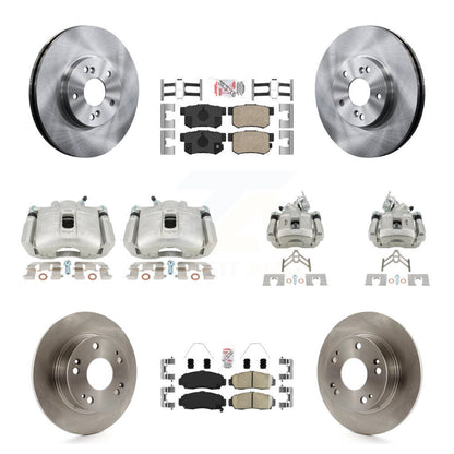 Disc Rotors and Brake Pads Kit-KC8-103067N - Kit.bestparts.ca
