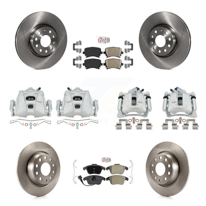 Disc Rotors and Brake Pads Kit-KC8-103088N - Kit.bestparts.ca