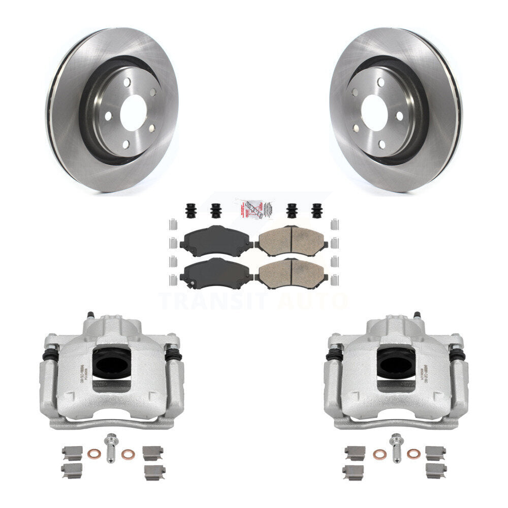 disc rotors and brake pads-kc8-103136n - Kit.bestparts.ca Kit.bestparts.ca