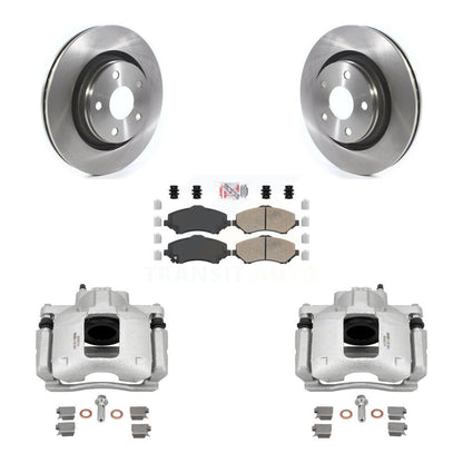 disc rotors and brake pads-kc8-103136n - Kit.bestparts.ca