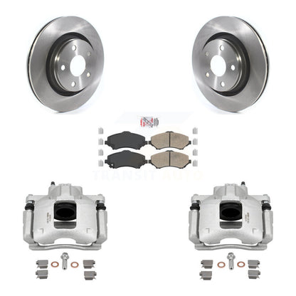 disc rotors and brake pads-kc8-103137n - Kit.bestparts.ca