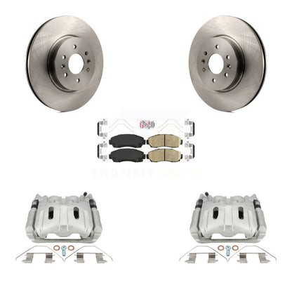 Disc Rotors and Brake Pads Kit-KC8-103141N - Kit.bestparts.ca