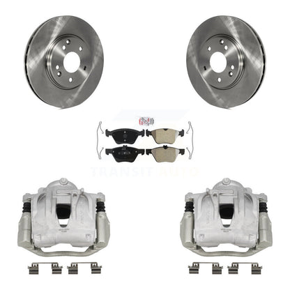 disc rotors and brake pads-kc8-103144n - Kit.bestparts.ca