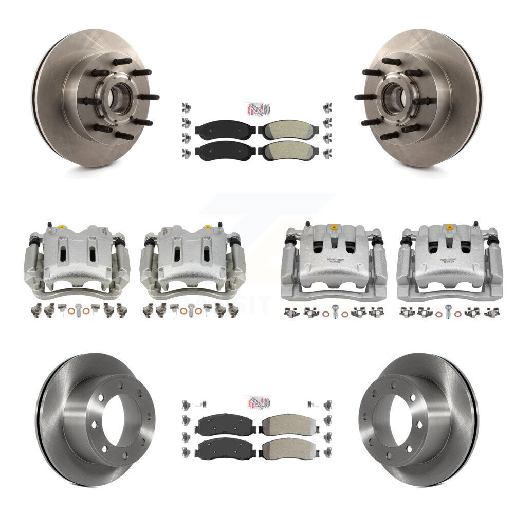 disc rotors and brake pads-kc8-103175n - Kit.bestparts.ca Kit.bestparts.ca