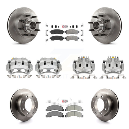 Disc Rotors and Brake Pads Kit-KC8-103181N - Kit.bestparts.ca