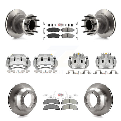 Disc Rotors and Brake Pads Kit-KC8-103189N - Kit.bestparts.ca