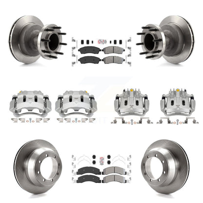 Disc Rotors and Brake Pads Kit-KC8-103190N - Kit.bestparts.ca