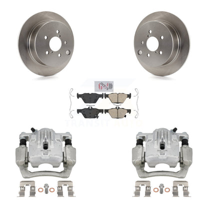 disc rotors and brake pads-kc8-103222n - Kit.bestparts.ca