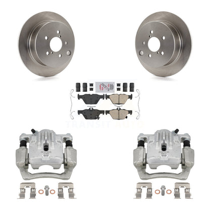 disc rotors and brake pads-kc8-103223n - Kit.bestparts.ca