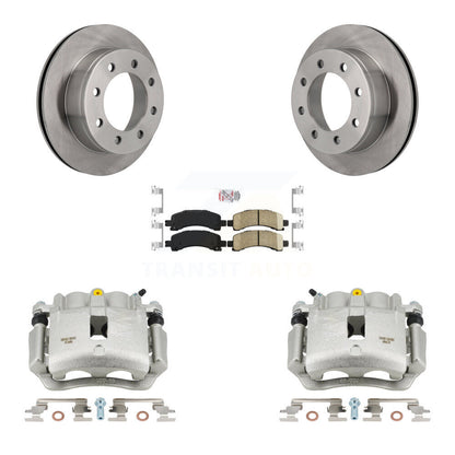 disc rotors and brake pads-kc8-103234n - Kit.bestparts.ca