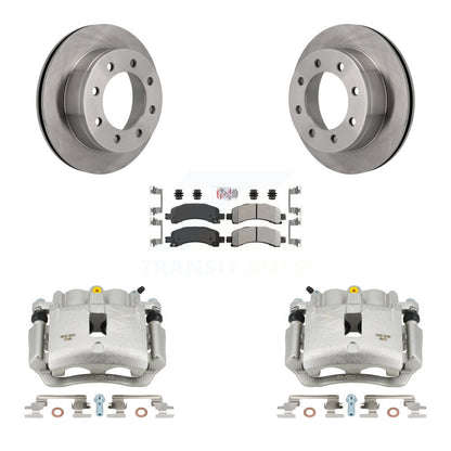 disc rotors and brake pads-kc8-103235n - Kit.bestparts.ca