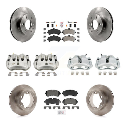 Disc Rotors and Brake Pads Kit-KC8-103249N - Kit.bestparts.ca