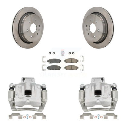 disc rotors and brake pads-kc8-103271n - Kit.bestparts.ca