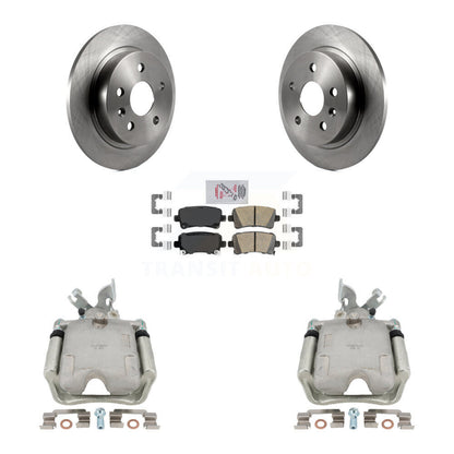 Disc Rotors and Brake Pads Kit-KC8-103280N - Kit.bestparts.ca