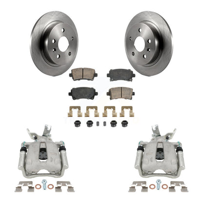 Disc Rotors and Brake Pads Kit-KC8-103283N - Kit.bestparts.ca