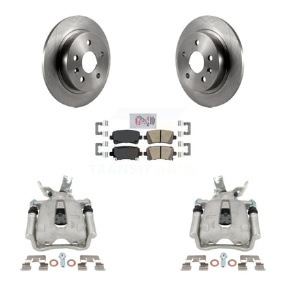 Disc Rotors and Brake Pads Kit-KC8-103284N - Kit.bestparts.ca