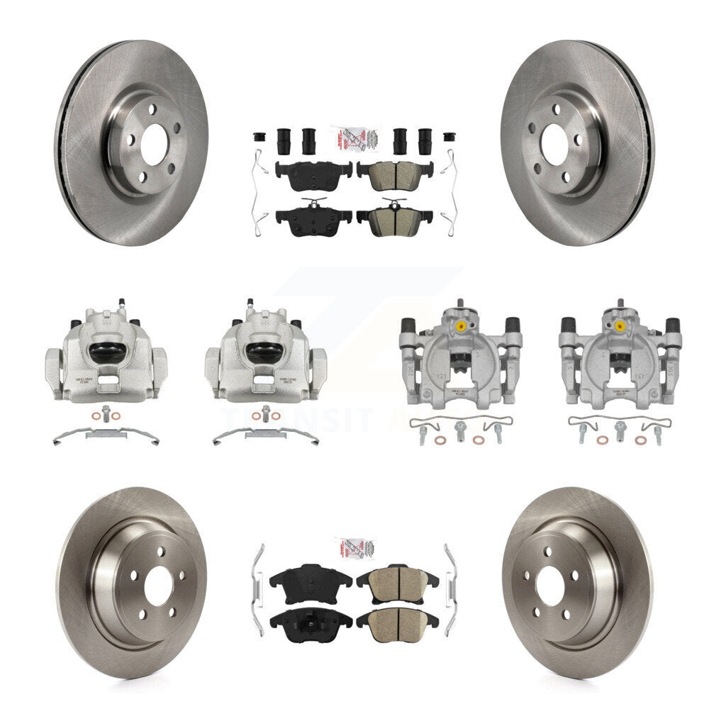 disc rotors and brake pads-kc8-103294n - Kit.bestparts.ca Kit.bestparts.ca