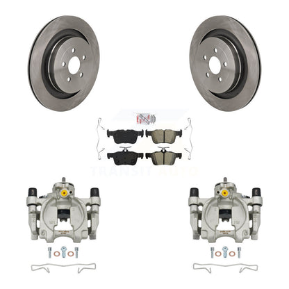Disc Rotors and Brake Pads Kit-KC8-103299N - Kit.bestparts.ca