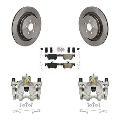 Disc Rotors and Brake Pads Kit-KC8-103300N - Kit.bestparts.ca