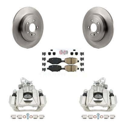 disc rotors and brake pads-kc8-103301n - Kit.bestparts.ca