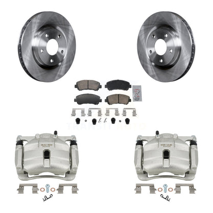 Disc Rotors and Brake Pads Kit-KC8-103306N - Kit.bestparts.ca