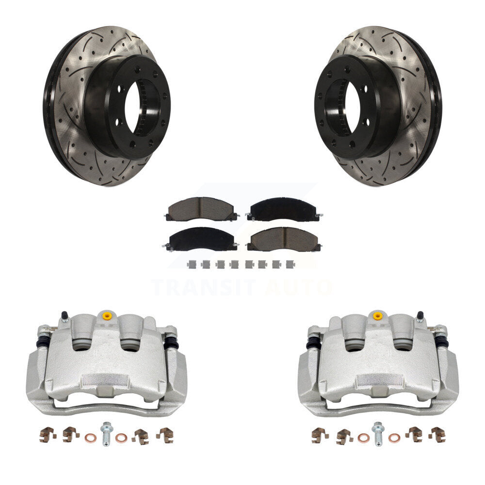disc rotors and brake pads-kcd-100010c - Kit.bestparts.ca Kit.bestparts.ca