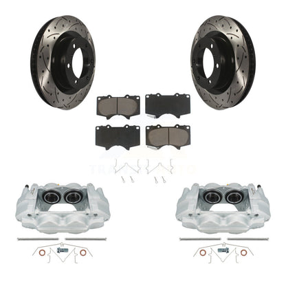 disc rotors and brake pads-kcd-100015c - Kit.bestparts.ca