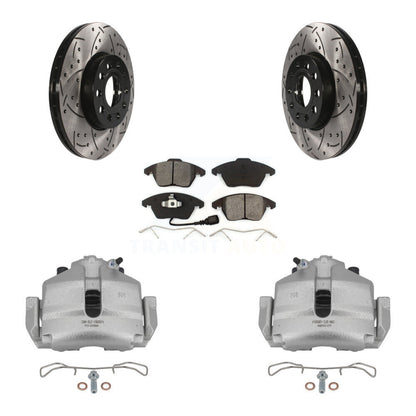 disc rotors and brake pads-kcd-100017s - Kit.bestparts.ca