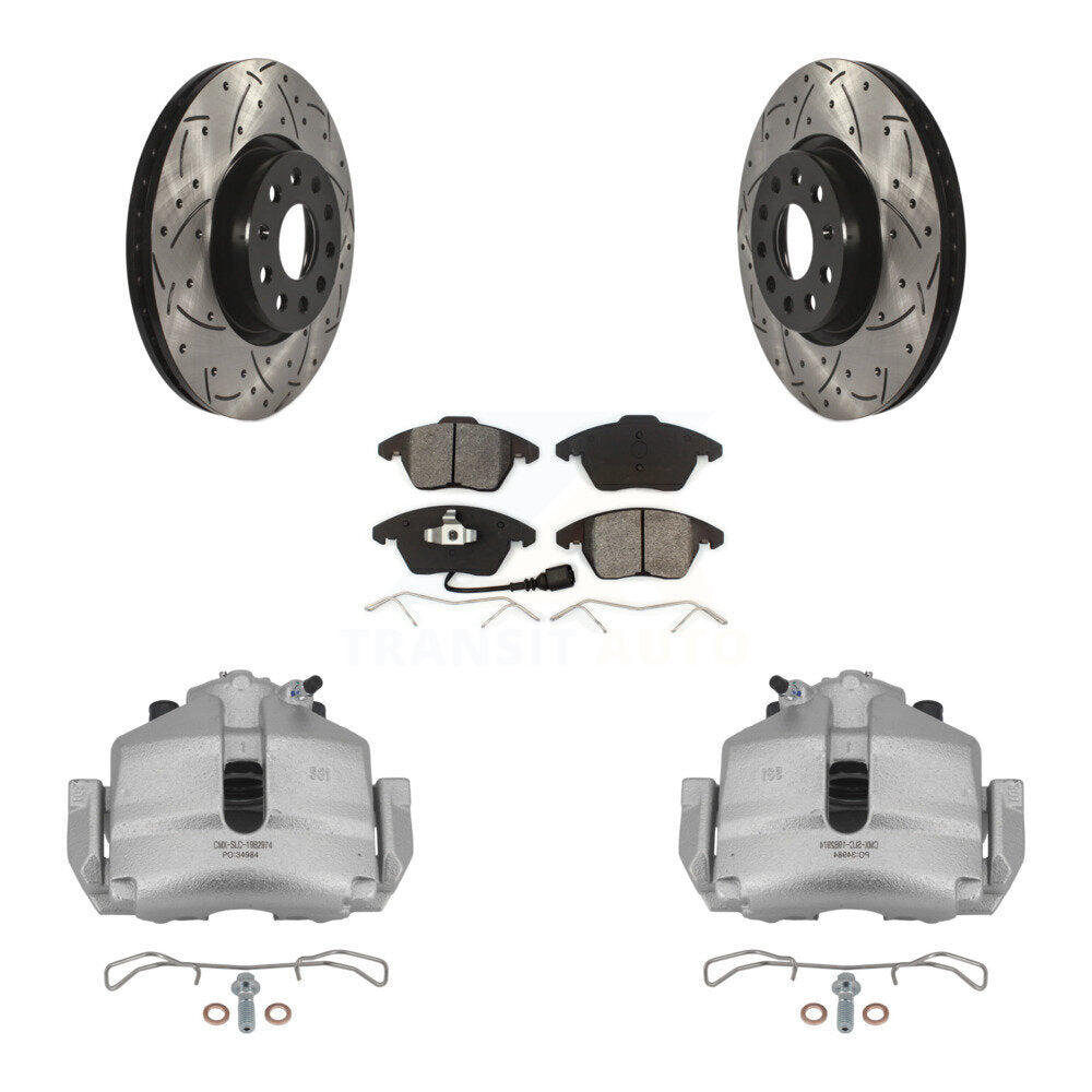 disc rotors and brake pads-kcd-100027s - Kit.bestparts.ca