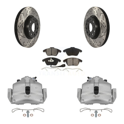 disc rotors and brake pads-kcd-100027s - Kit.bestparts.ca