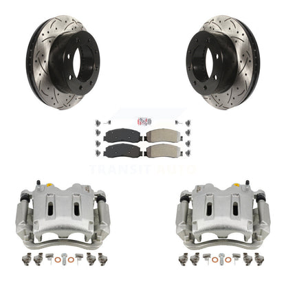 disc rotors and brake pads-kcd-100044n - Kit.bestparts.ca