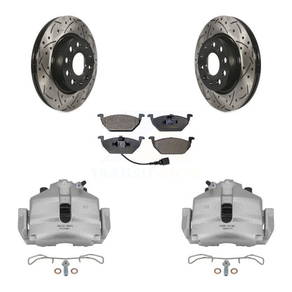 disc rotors and brake pads-kcd-100055p - Kit.bestparts.ca