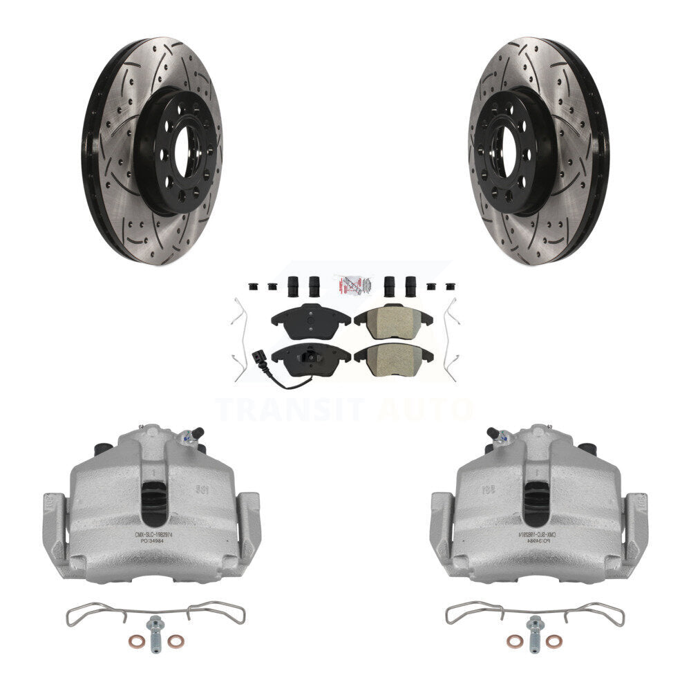 disc rotors and brake pads-kcd-100057n - Kit.bestparts.ca