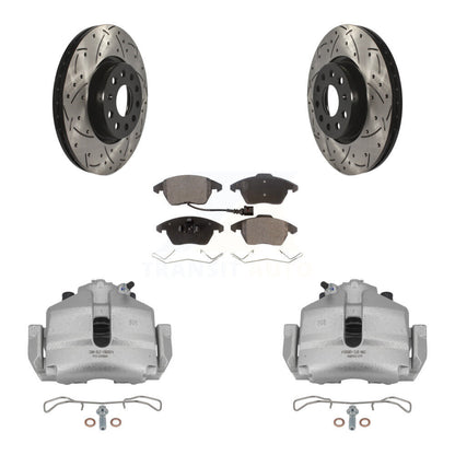 disc rotors and brake pads-kcd-100061t - Kit.bestparts.ca