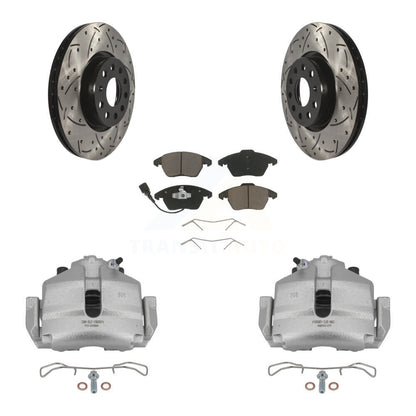 disc rotors and brake pads-kcd-100071c - Kit.bestparts.ca