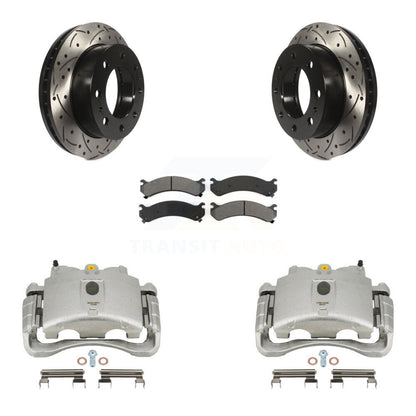 disc rotors and brake pads-kcd-100071s - Kit.bestparts.ca