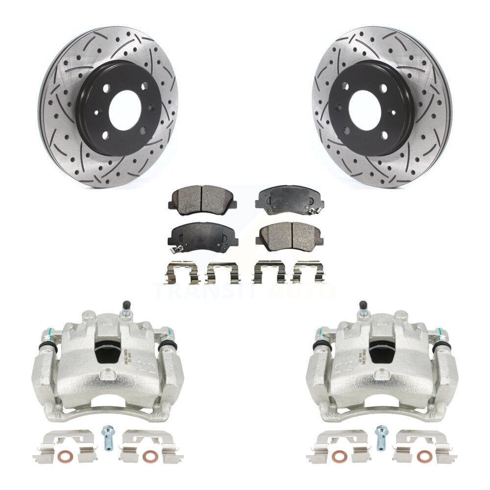 disc rotors and brake pads-kcd-100082t - Kit.bestparts.ca Kit.bestparts.ca