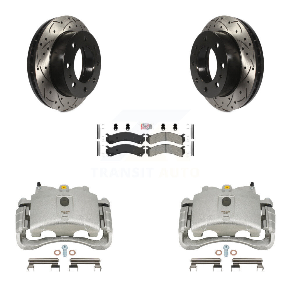 disc rotors and brake pads-kcd-100179n - Kit.bestparts.ca Kit.bestparts.ca