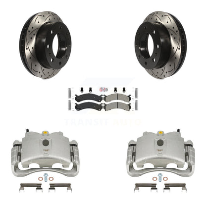 disc rotors and brake pads-kcd-100179n - Kit.bestparts.ca